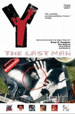 Extrablatt / Y - The Last Man Bd.7 - Vaughn, Brian K.