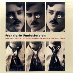 Cover Frankierte Fantastereien