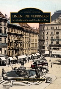 Linien, die verbinden - Elfriede Faber;Jankowsky, Heinz