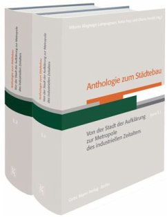 Anthologie zum Städtebau