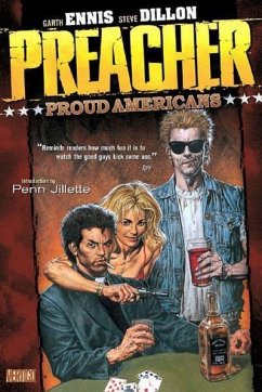 Preacher 03 - Sie kamen nach Masada - Ennis, Garth