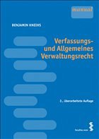Verfassungs- und Allgemeines Verwaltungsrecht - Kneihs, Benjamin