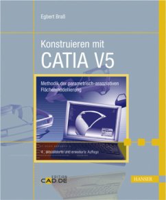 Cover Konstruieren mit CATIA V5