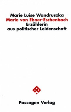 Cover Marie von Ebner-Eschenbach