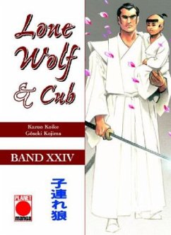 Lone Wolf & Cub - Koike, Kazuo; Kojima, Goseki