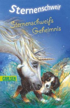 Cover Sternenschweifs Geheimnis / Sternenschweif Bd.5