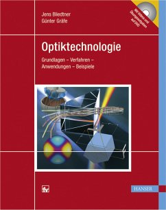 Optiktechnologie - Bliedtner, Jens / Gräfe, Günter
