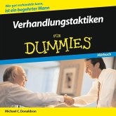 Verhandlungstaktiken für Dummies