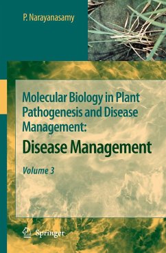 Molecular Biology in Plant Pathogenesis and Disease Management - Narayanasamy, P.