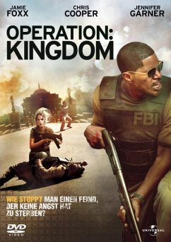 Operation: Kingdom - Jamie Foxx,Jennifer Garner,Chris Cooper