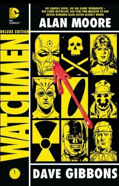 Watchmen - Moore, Alan