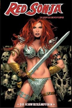 Die Schwertkämpferin / Red Sonja, Die Teufelin mit dem Schwert Bd.1