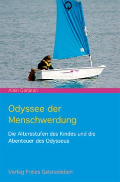 Odyssee der Menschwerdung - Denjean, Alain