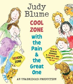 Cool Zone with the Pain & the Great One - Blume, Judy