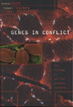 Cover Genes in Conflict