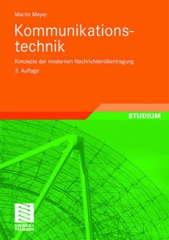Cover Kommunikationstechnik