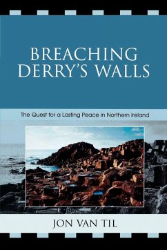 Cover Breaching Derry's Walls