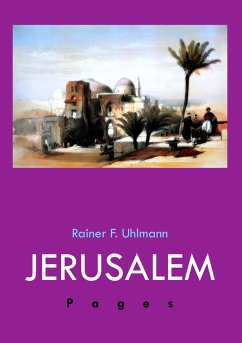 Jerusalem Pages - Uhlmann, Rainer