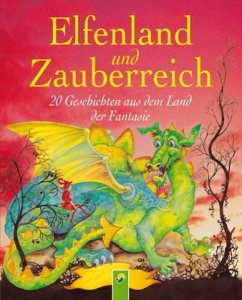 Cover Elfenland und Zauberreich