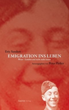 Emigration ins Leben - Sanders, Eric