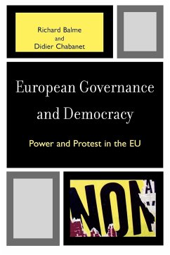 European Governance and Democracy - Balme, Richard; Chabanet, Didier