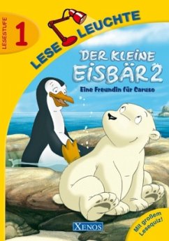 Der kleine Eisbär 2 - Eine Freundin für Caruso - Ferdinand, Miriam