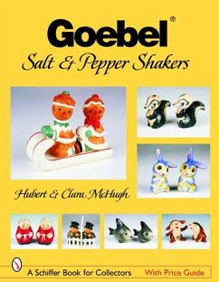 Goebel(r) Salt & Pepper Shakers - McHugh, Hubert And Clara