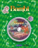 Bambi, m. Audio-CD