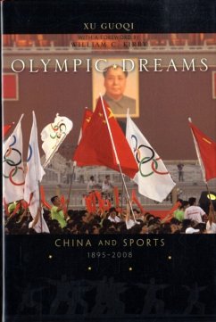 Cover Olympic Dreams