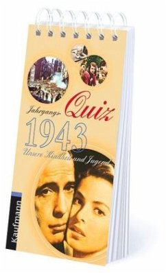 Cover Jahrgangs-Quiz 1943