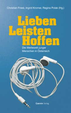 Cover Lieben. Leisten. Hoffen
