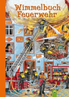 Wimmelbuch Feuerwehr