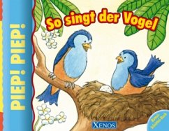 So singt der Vogel, m. Geräuschelement