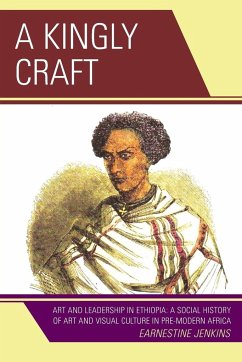 A Kingly Craft - Jenkins, Earnestine