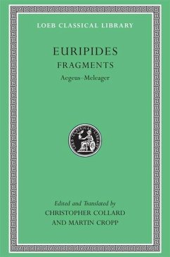 Fragments - Euripides