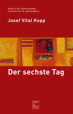 Cover Der sechste Tag
