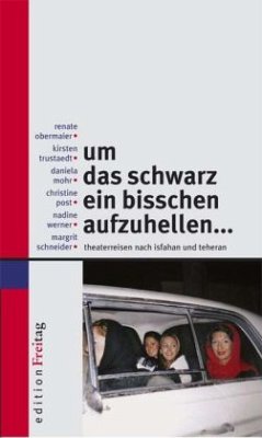 Cover Um das Schwarz ein bisschen aufzuhellen ...