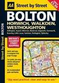 Bolton: Horwich, Walkden, Westhoughton, Adlington, Aspull, Atherton, Blackrod, Edgworth, Farnworth, Kearsley, Little Lever, Sw