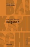 Balkanische Alphabete - Bulgarien