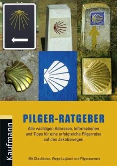 Pilger-Ratgeber - Ficht, Ekkehard;Ackerman, Werner;Kalisch, Reinhard