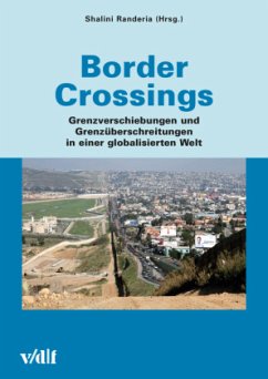 Cover Border Crossings