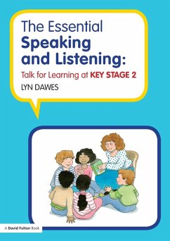 Cover The Essential Speaking and Listening