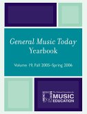 General Music Today Yearbook: Fall 2005-Spring 2006