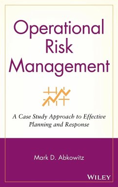 Operational Risk Management - Abkowitz, Mark D.