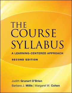 Cover The Course Syllabus