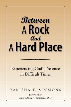 Between a Rock and a Hard Place - Simmons, Yakisha T.