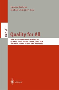 Quality for All - Karlsson, Gunnar / Smirnov, Michael I. (eds.)