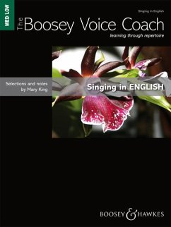 The Boosey Voice Coach: Singing in English Medium/Low Voice: Learning Through Repertoire