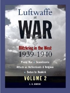 Luftwaffe at War, Volume 2 - Bernád, Dénes; Hooton, E R