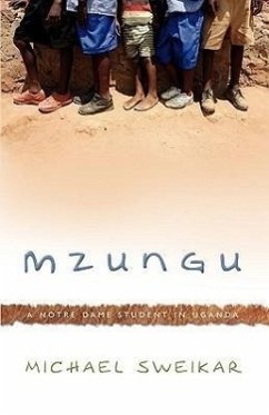 Mzungu - Sweikar, Michael